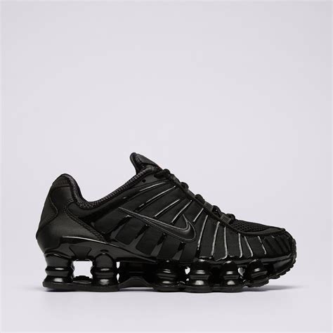 nike shox tl damen schwarz|Nike Sportswear SHOX TL .